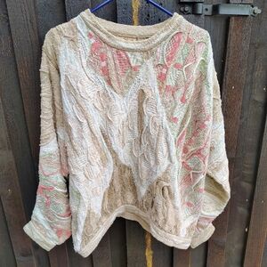 Coogi Classic Textured Sweater